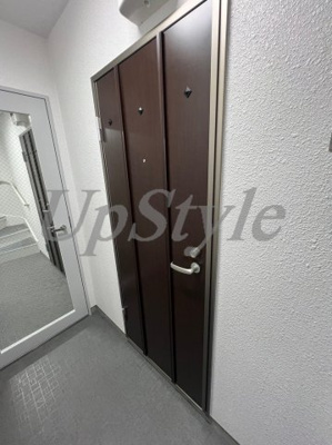 【玄関】 | イルトラッツォ梅島