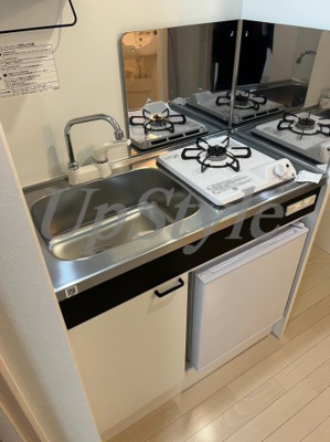 【キッチン】 | イルトラッツォ梅島