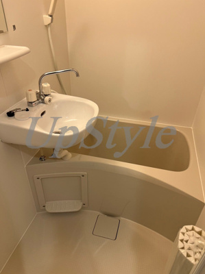 【浴室】 | イルトラッツォ梅島