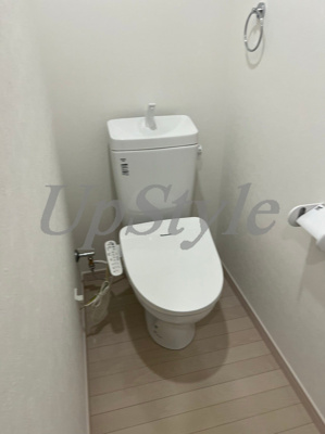 【トイレ】 | イルトラッツォ梅島