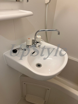 【洗面所】 | イルトラッツォ梅島