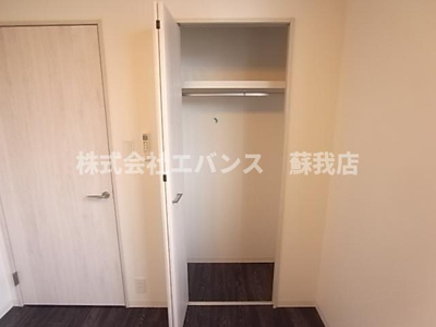 【収納】 | シャトーライフ千葉Ⅰ | こまごまとしたものを収納できそうですね