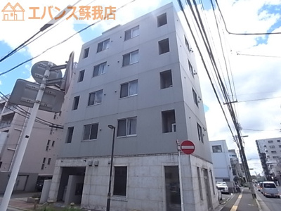 【外観】 | シャトーライフ千葉Ⅰ | 外観もきれいです