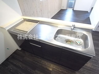 【キッチン】 | シャトーライフ千葉Ⅰ | キッチンでお料理をお楽しみください