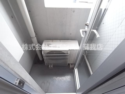 【バルコニー】 | シャトーライフ千葉Ⅰ | バルコニー付きです