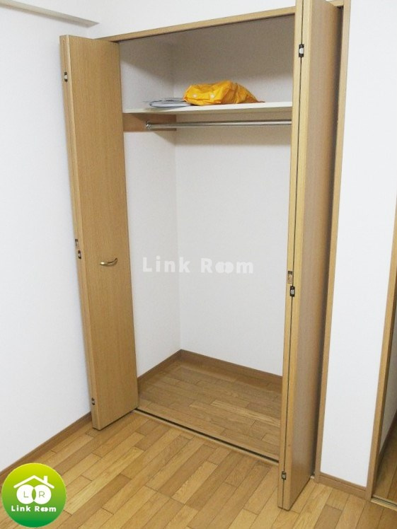 キバサンフラットの収納