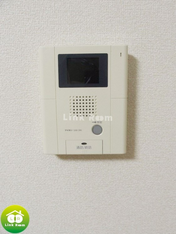 キバサンフラットのセキュリティ