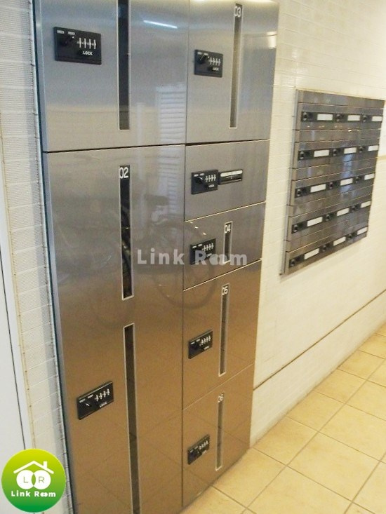 キバサンフラットのその他共用部分