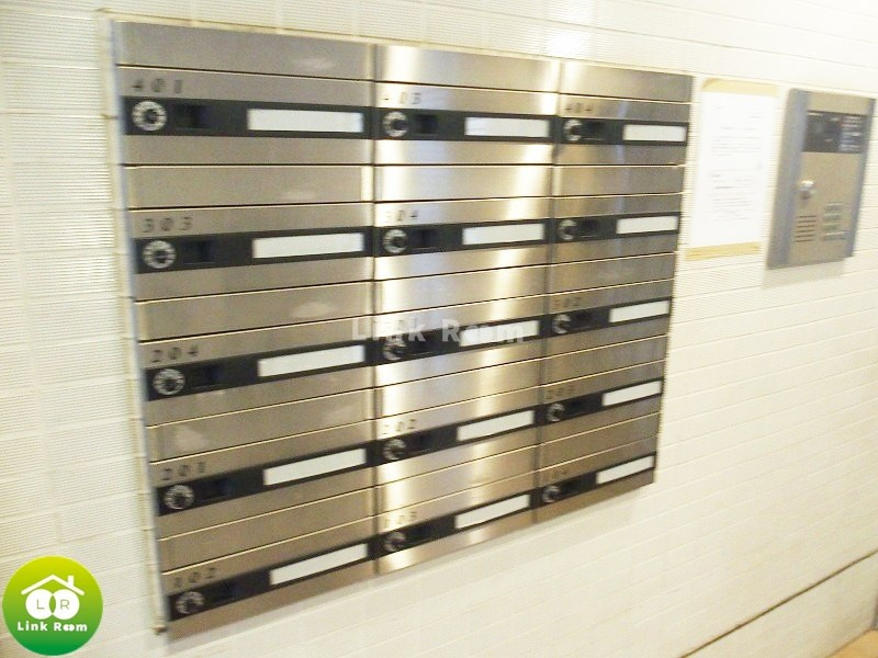 キバサンフラットのその他共用部分