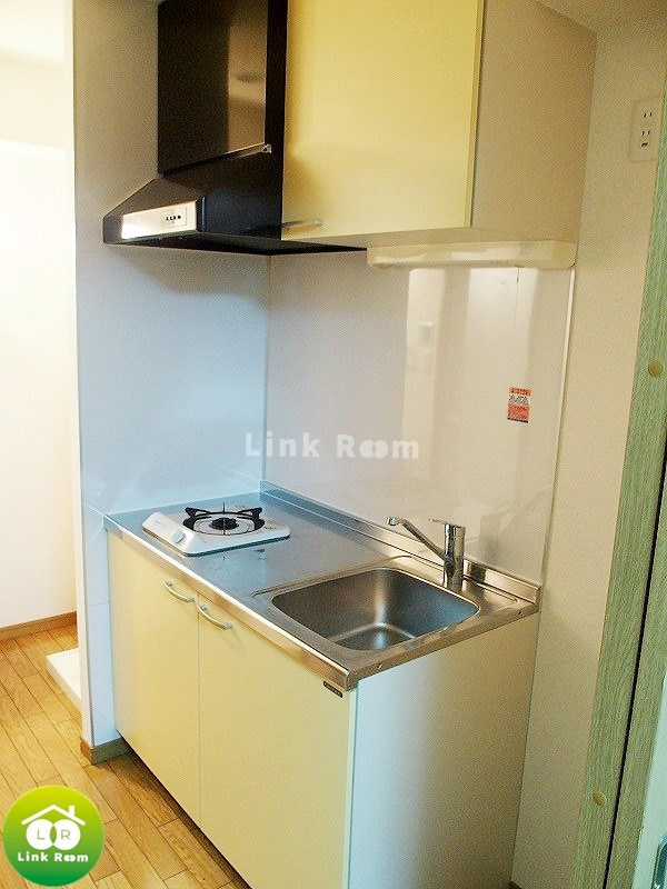 キバサンフラットのキッチン