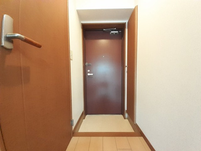 【玄関】 | ソレイユ・ルヴァン | 玄関