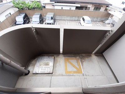 【バルコニー】 | ソレイユ・ルヴァン | バルコニー