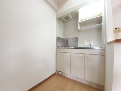 【キッチン】 | ソレイユ・ルヴァン | キッチン