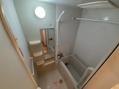 【浴室】 | ソレイユ・ルヴァン | バス