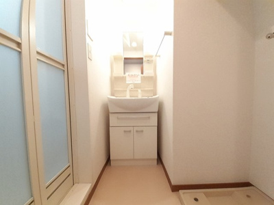 【洗面所】 | ソレイユ・ルヴァン | 洗面所