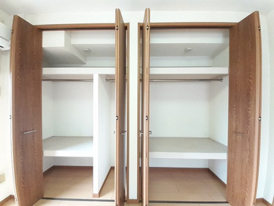 【収納】 | ソレイユ・ルヴァン | 収納