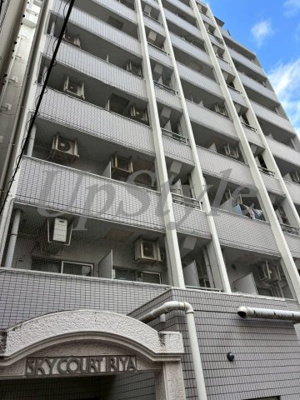 【外観】 | スカイコート入谷