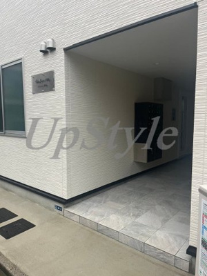 【エントランス】 | ボアソルテ町屋