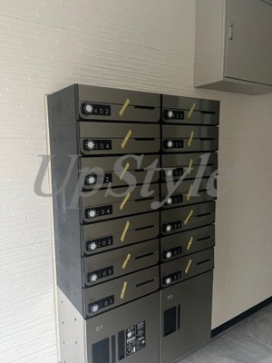 【その他共用部分】 | ボアソルテ町屋