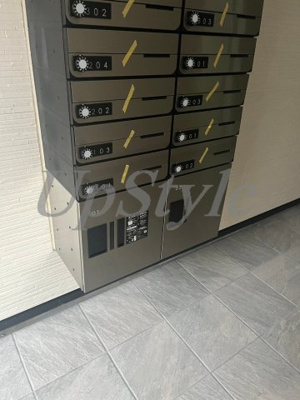 【その他共用部分】 | ボアソルテ町屋