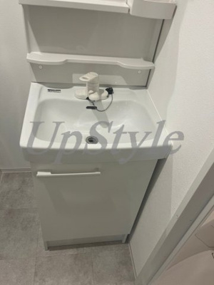 【洗面所】 | ボアソルテ町屋