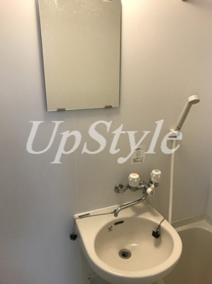 【洗面所】 | ビクトリータワー田端