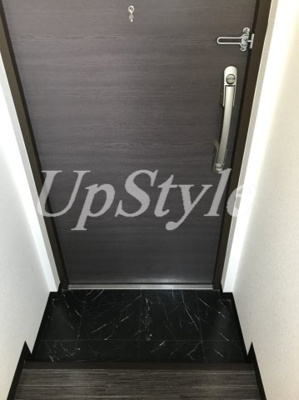 【玄関】 | ビクトリータワー田端