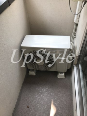 【バルコニー】 | ビクトリータワー田端