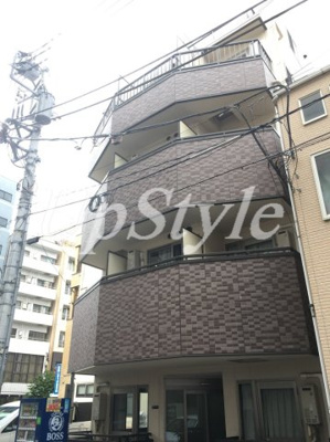 【外観】 | ビクトリータワー田端