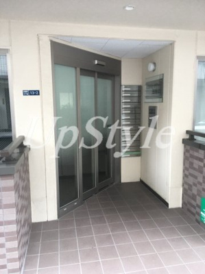 【エントランス】 | ビクトリータワー田端