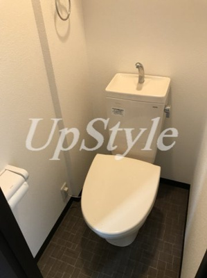 【トイレ】 | ビクトリータワー田端