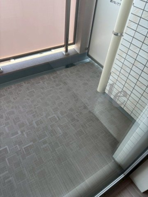 【バルコニー】 | パレステージ江北Ⅲ（東館）