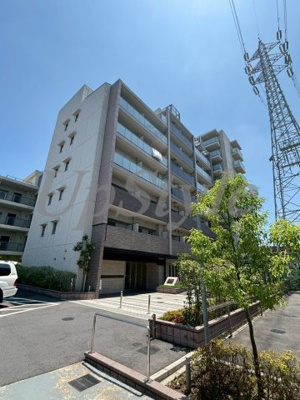 【外観】 | パレステージ江北Ⅲ（東館）