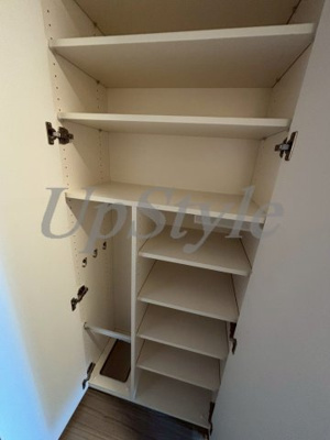 【収納】 | パレステージ江北Ⅲ（東館）