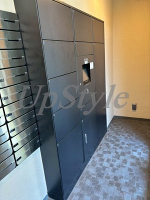 【その他共用部分】 | パレステージ江北Ⅲ（東館）