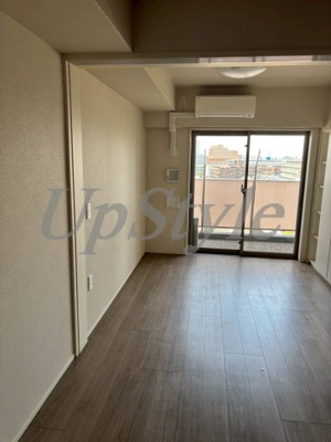 【居間・リビング】 | パレステージ江北Ⅲ（東館）