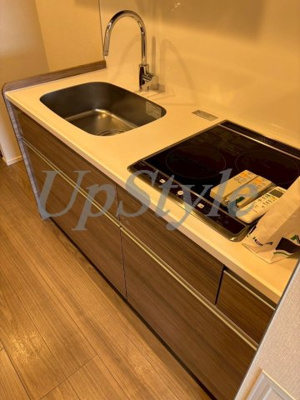 【キッチン】 | パレステージ江北Ⅲ（東館）