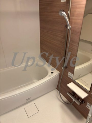 【浴室】 | パレステージ江北Ⅲ（東館）