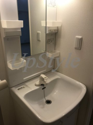 【洗面所】 | パピヨン