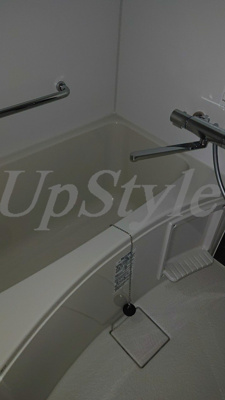 【浴室】 | グランカーサ上野入谷