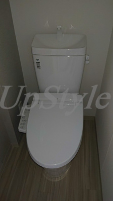 【トイレ】 | グランカーサ上野入谷