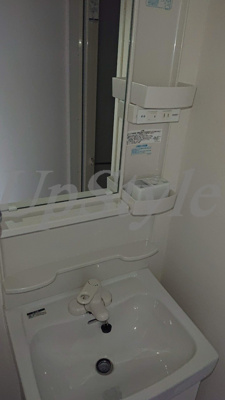 【洗面所】 | グランカーサ上野入谷