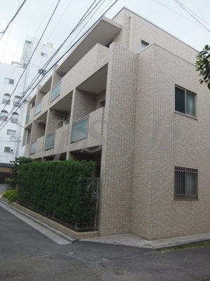 【外観】 | クレール根岸