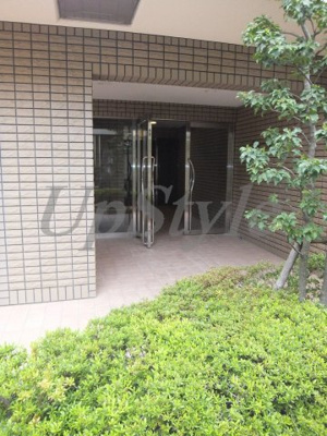 【エントランス】 | クレール根岸