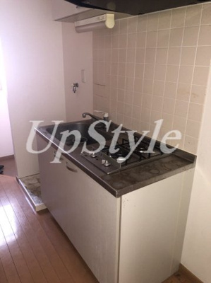 【キッチン】 | クレール根岸