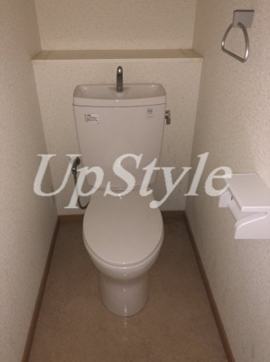 【トイレ】 | クレール根岸