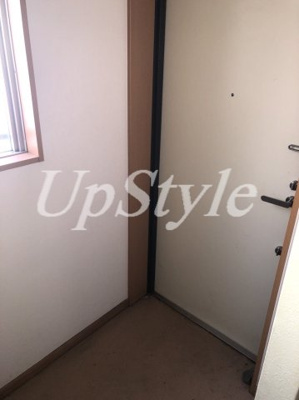 【玄関】 | クレール根岸