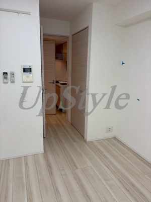 【居間・リビング】 | エスレジデンス新御徒町ウエスト