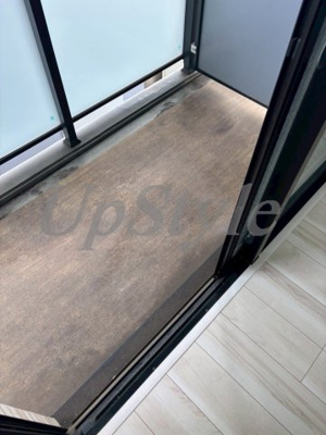 【バルコニー】 | エスレジデンス新御徒町ウエスト