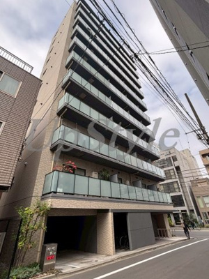 【外観】 | エスレジデンス新御徒町ウエスト